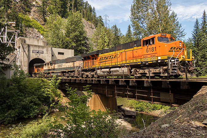 Focus on Infrastructure: Seven Feats of Freight Rail Engineering | GoRail