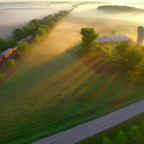 5 Ways Freight Railroads Serve You During a Pandemic