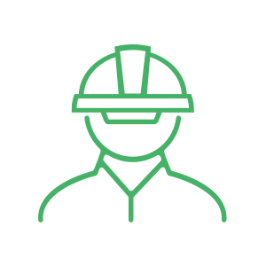 Freight Rail Employees Icon