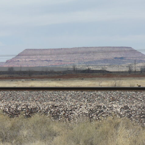 For Northwest New Mexico, a New Rail Link Is Just Around the Corner