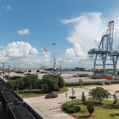 Rail-served Port of Mobile to start handling automotive business