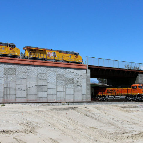 Five Ways the Bipartisan Infrastructure Law Impacts Railroads