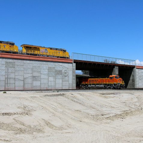 Rail investment strengthens California’s largest industry