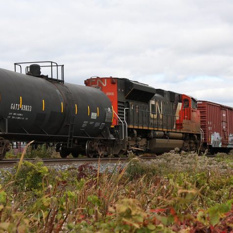 Nuts & Bolts: What Those Letters on Railcars Actually Mean