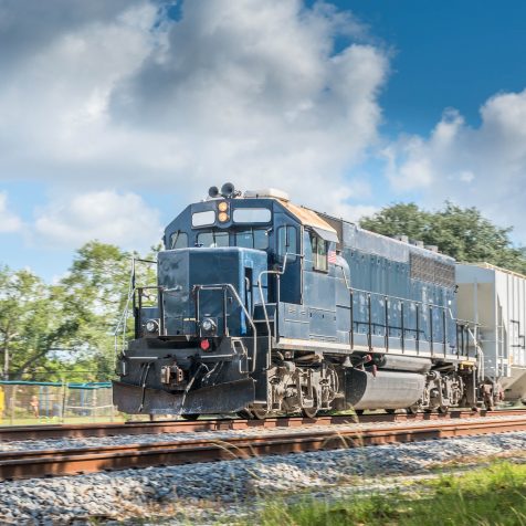 Op-Ed: Freight rail can be a model for the infrastructure of the future