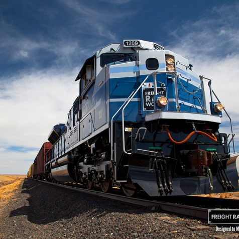 Five Reasons Freight Rail is an Infrastructure Leader