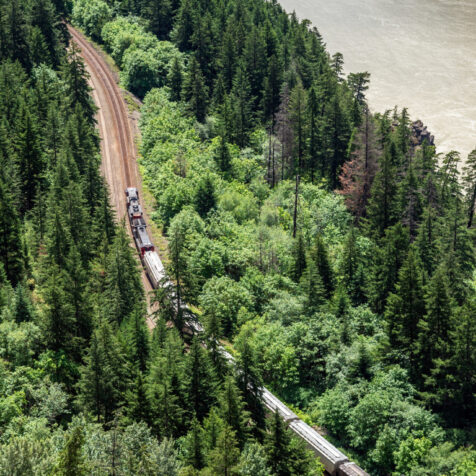 Freight Rail’s Role in Cutting Carbon Emissions