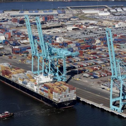 Intermodal giant to invest $238 million in Jacksonville port expansion