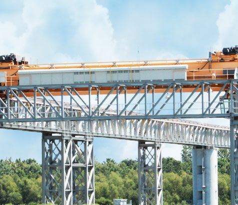 Rail Infrastructure a Key Connector for Helena Harbor