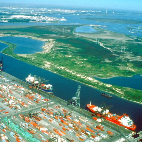 Freight rail keeps Port of Houston strong