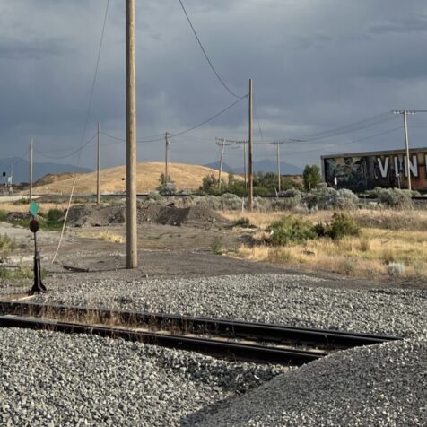 Notes From The Field: Rail Policy in Utah