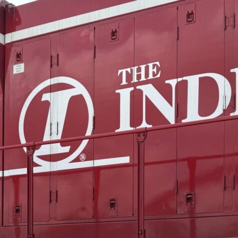 State Lawmakers Experience Freight Rail Up Close in Indiana