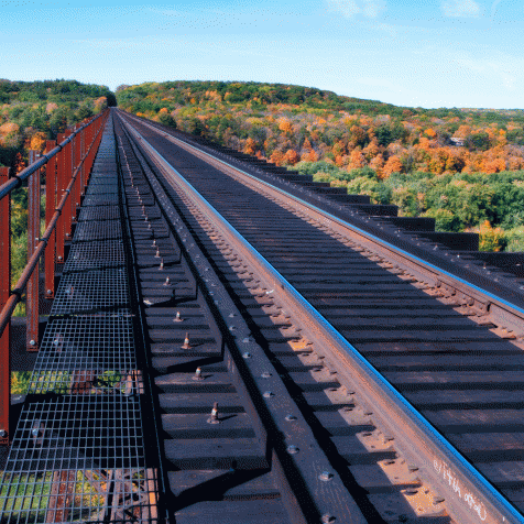 Resilient Railroads Look Toward Sustainable Future