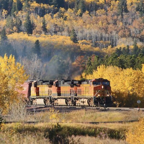 Three Reasons to Love America’s Freight Trains