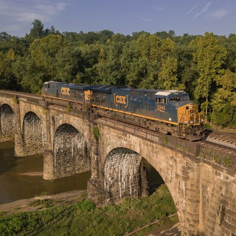 Op-ed: Freight rail is key to US infrastructure