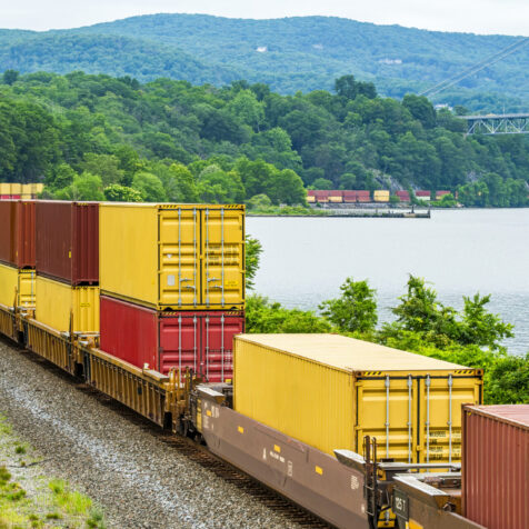These Three States Are Prioritizing Freight Rail