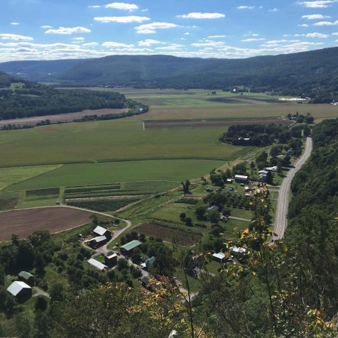 Rail Project Propels Ag Producers in Schoharie County