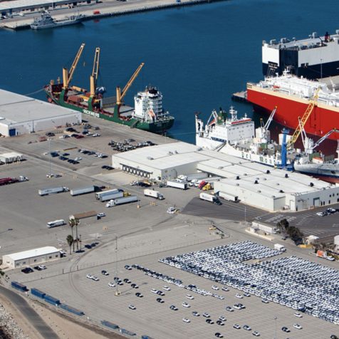 The Port of Hueneme: Leading the Way  