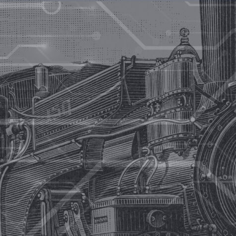Freight Rail Innovation: From Steam to Sensors