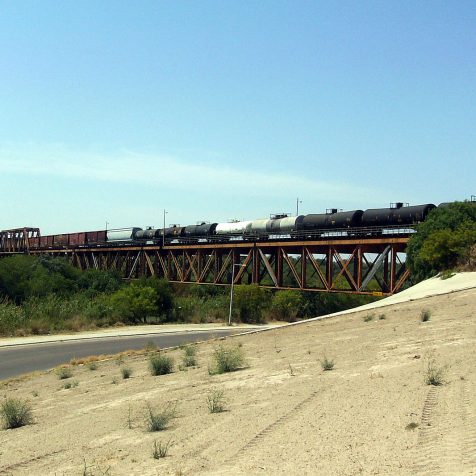 Second International Rail Bridge to Keep Laredo Bustling