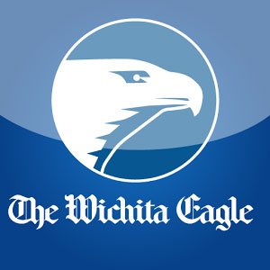 The Wichita Eagle logo
