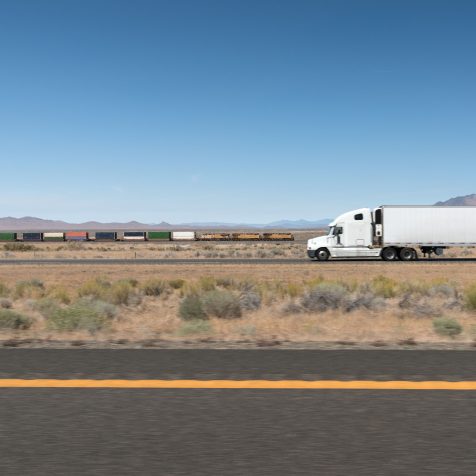 Explainer: The Costs of Heavier Big Rigs