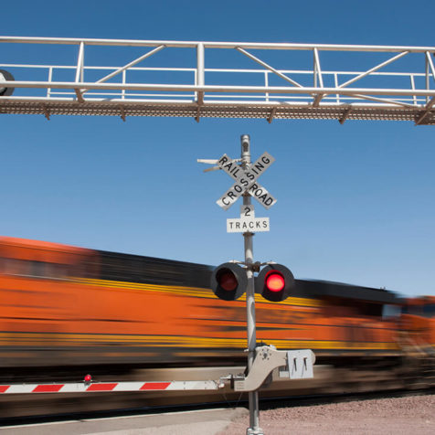 Texas Launches Major Rail Crossing Safety Program