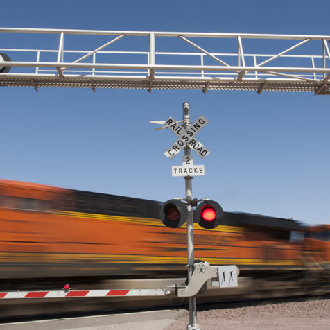 New Grant Aims to Enhance Safety at Rail Crossings