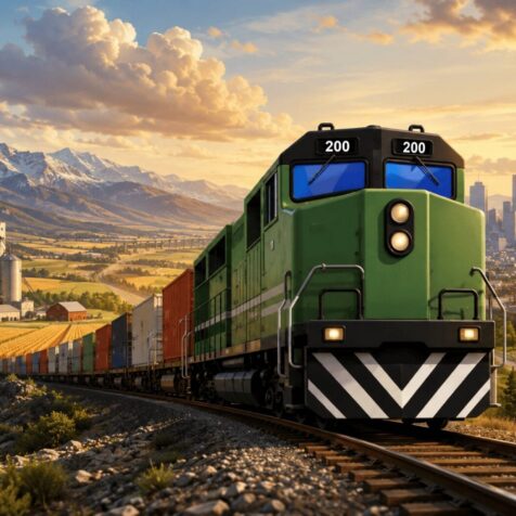 Rail Champions Launches Modern Train Emoji Campaign
