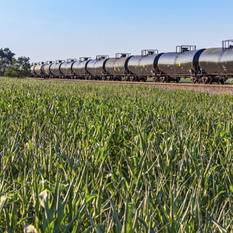 Op-ed: Keeping Kansas Moving Means Getting Freight Rail Policy Right