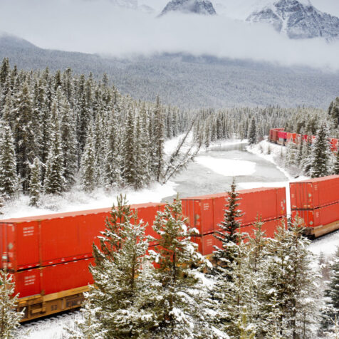 No Snow Days: How Freight Rail Prepares for Winter