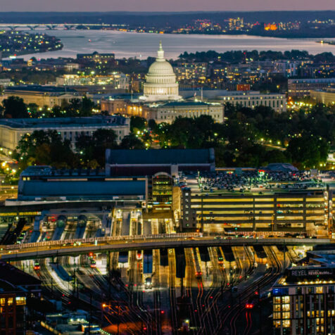 Outlook from the Federal Frontlines of Freight Rail