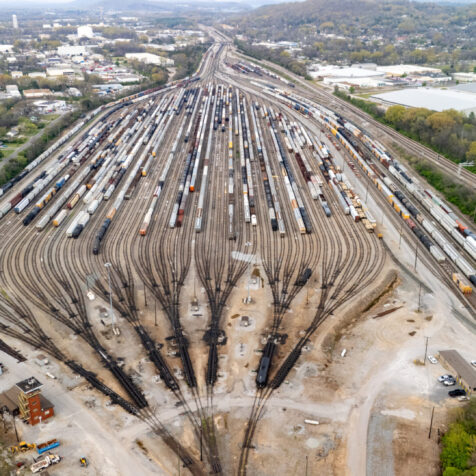 Nuts & Bolts: What Rail Yards Actually Do