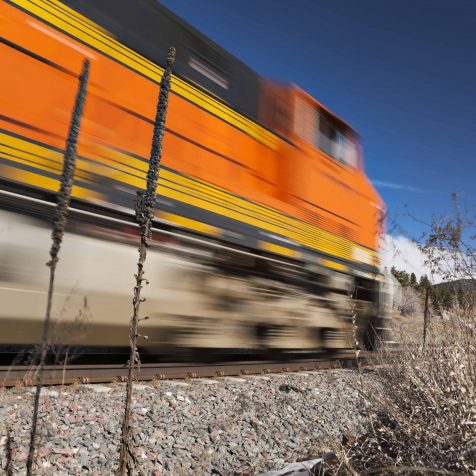 Railroads Announce 2017 Capex, Pursue Policy Opportunities